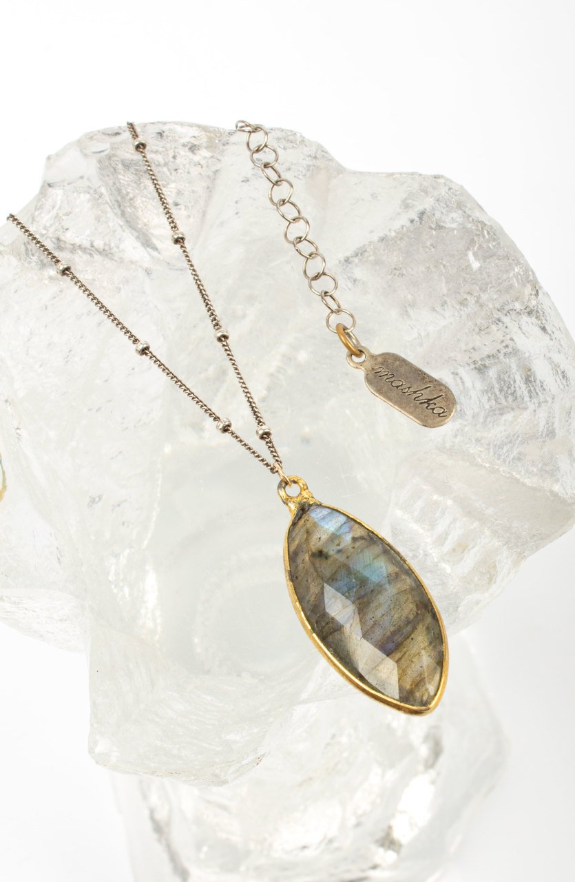 Labradorite Necklace