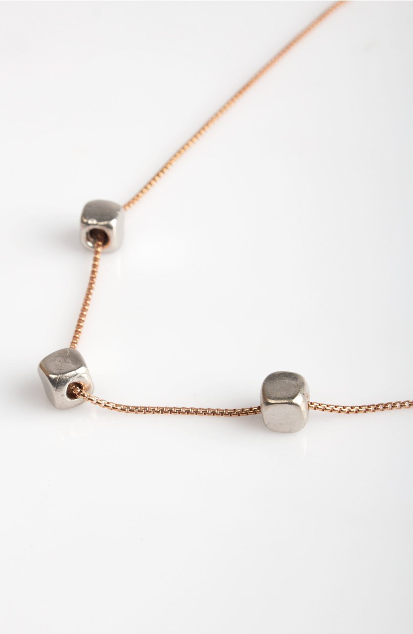 Silver Bead