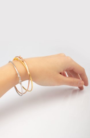 Knot Bracelet