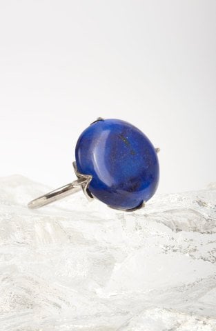 Malahite Soft Ring
