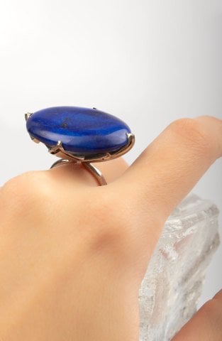 Malahite Soft Ring