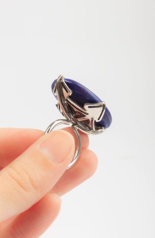 Malahite Soft Ring