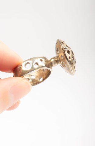 Dome & Hole Ring