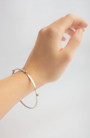 Tattoo - Bulk Gold Chain Bracelet