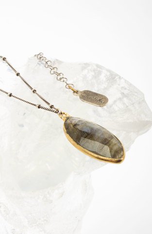 Labradorite Necklace
