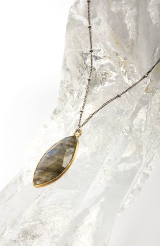 Labradorite Necklace