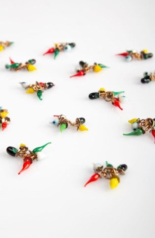 Vegetables Charm