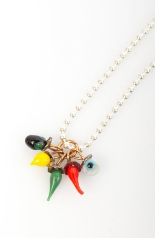 Vegetables Charm