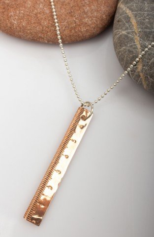 Ruler Pendant