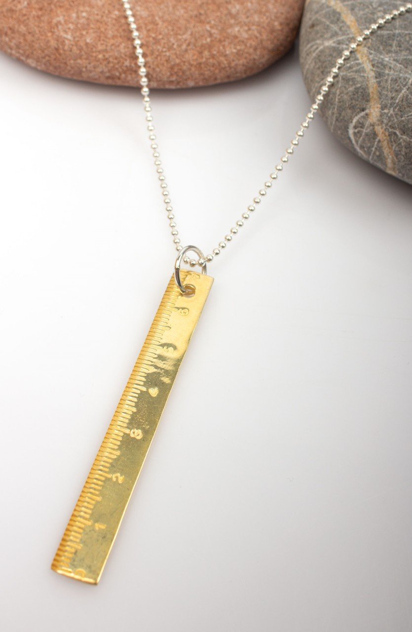 Ruler Pendant