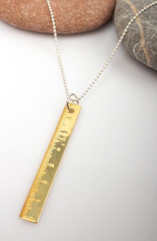 Ruler Pendant