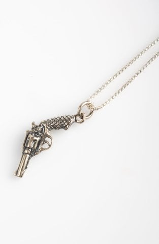 Pistol Charm