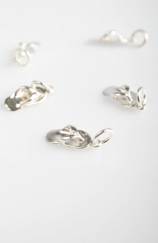 Flip Flop Charm
