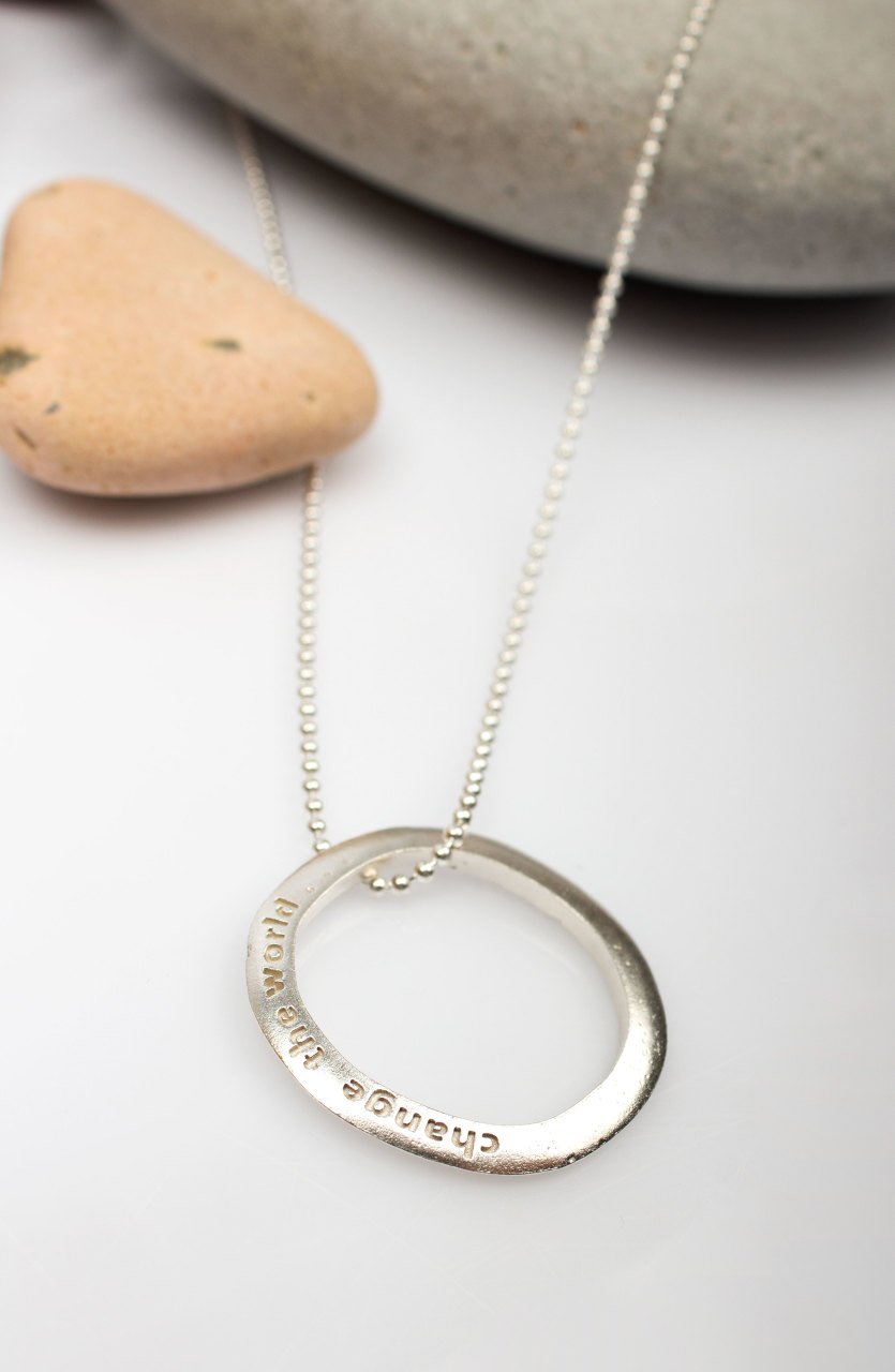 Change Circle Charm