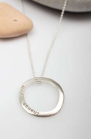 Change Circle Charm