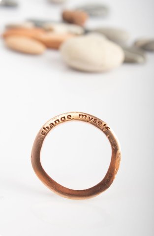 Change Circle Charm