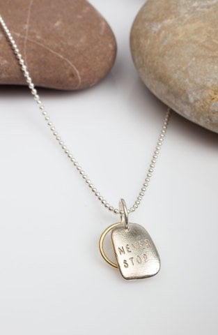Never Stop Charm