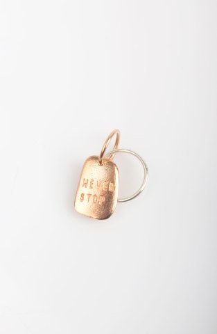 Never Stop Charm