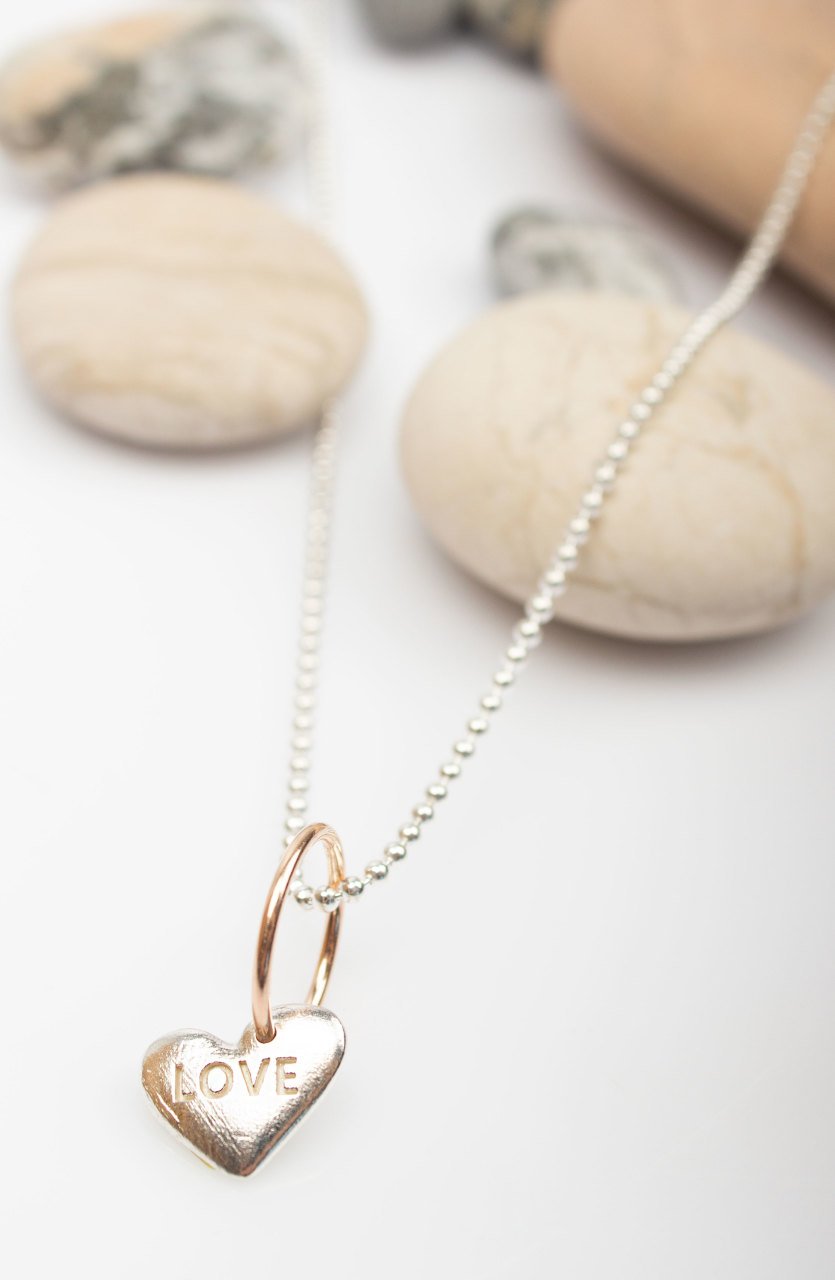 Love / Heart Charm