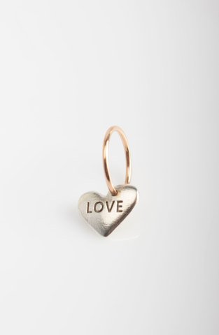 Love / Kalp Charm