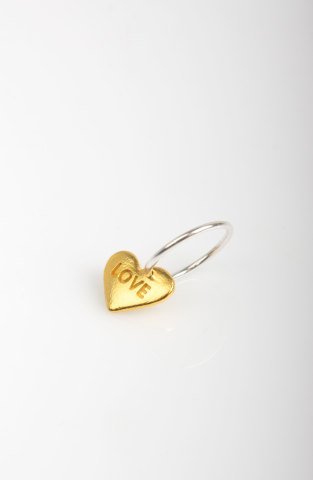 Love / Heart Charm