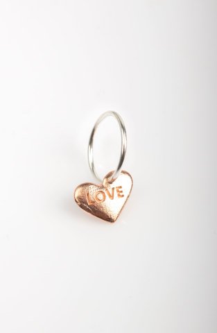 Love / Heart Charm