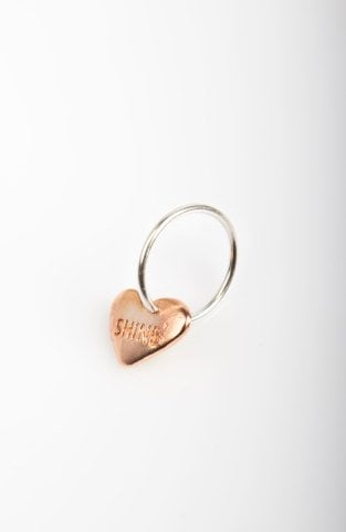 Shine / Heart Charm