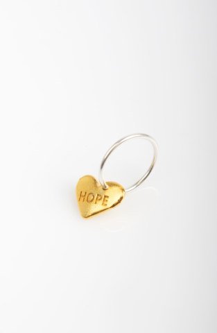 Hope / Kalp Charm