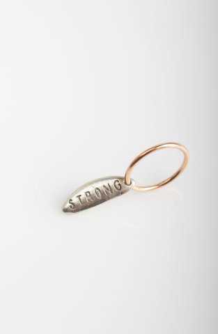 Strong Charm