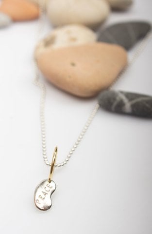 Peace / Şans Tohumu Charm