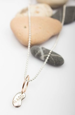 Magic / Luck Bean Charm