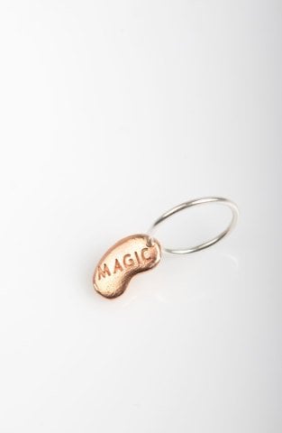 Magic / Luck Bean Charm