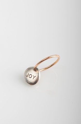 Joy / Mini Tablet Charm