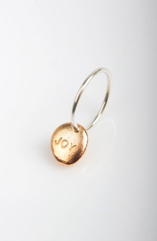 Joy / Mini Tablet Charm