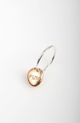 Fun / Mini Round Charm