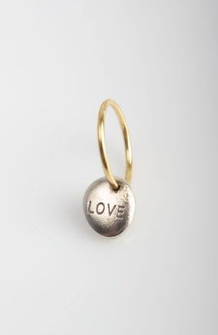 Love / Mini Tablet Charm