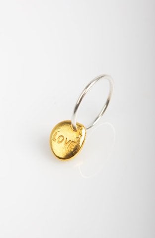 Love / Mini Tablet Charm