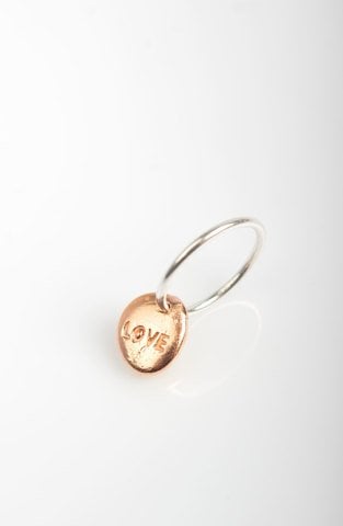 Love / Mini Tablet Charm