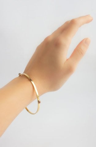 Tattoo - Bulk Gold Chain Bracelet