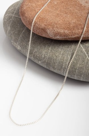 Formal Thin Chain Silver