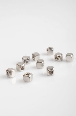 Silver Bead